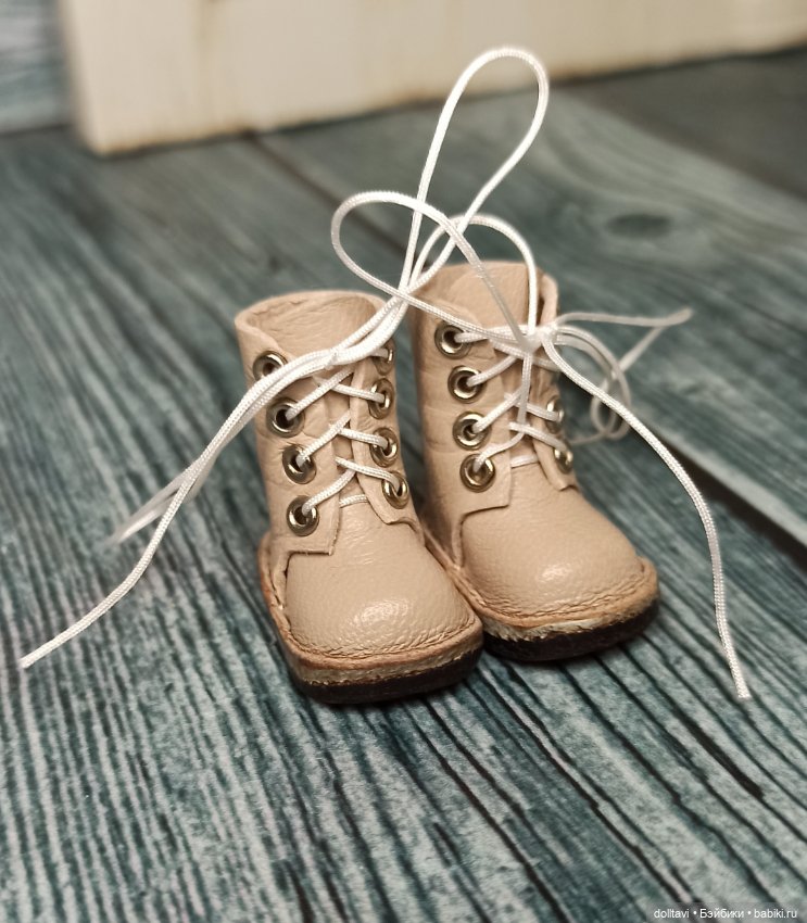 Обувь для блайз — Одежда и обувь для кукол своими руками: фото (фото 4)