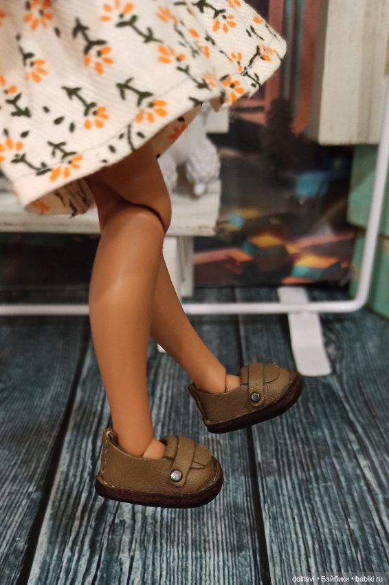 Обувь для блайз — Одежда и обувь для кукол своими руками: фото