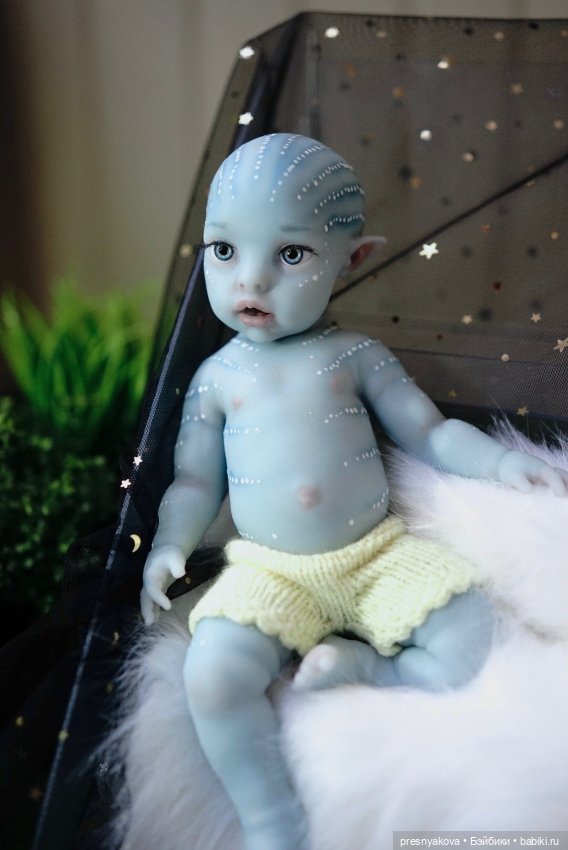 Новые модели аватарчиков 33 см (фото 4)