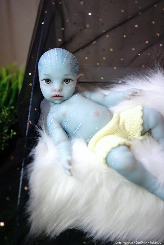 Новые модели аватарчиков 33 см (фото 5)