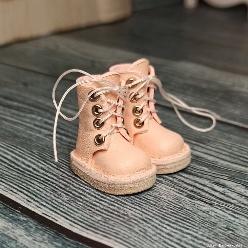 Обувь для блайз — Одежда и обувь для кукол своими руками: фото