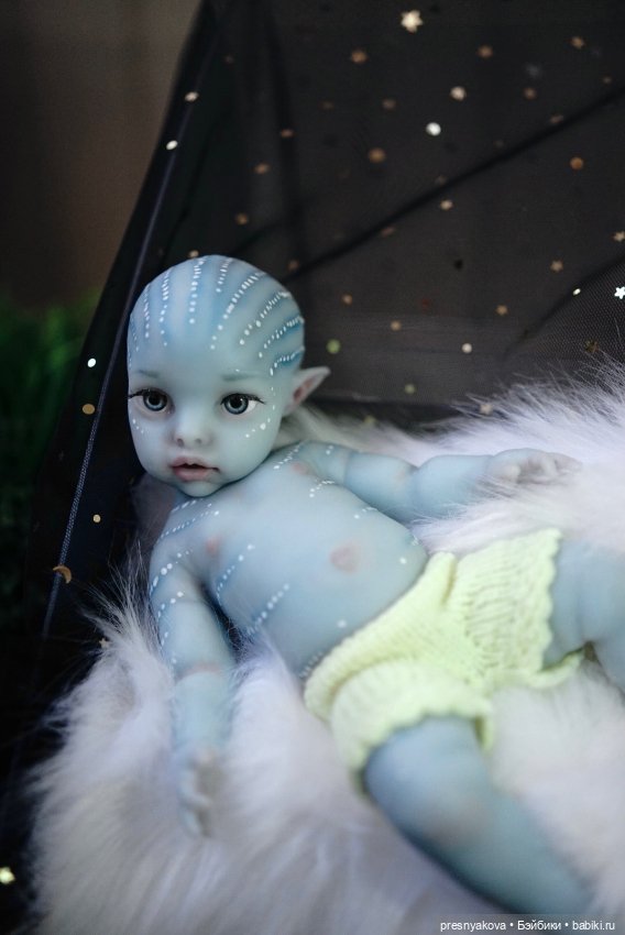 Новые модели аватарчиков 33 см