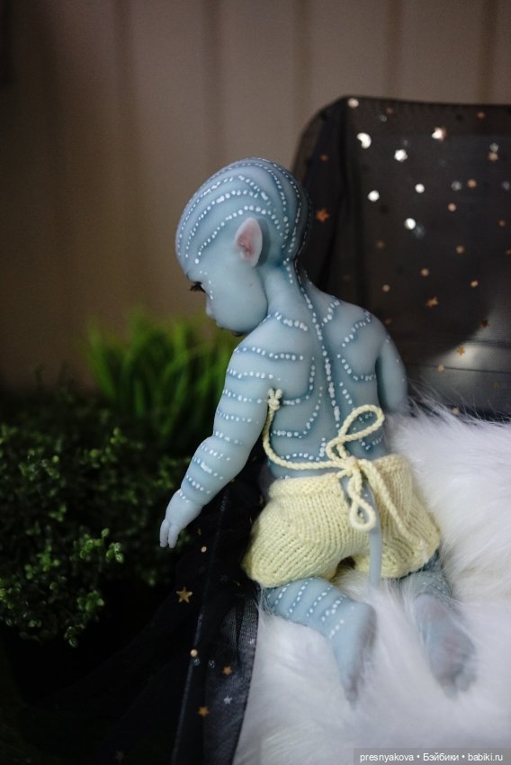 Новые модели аватарчиков 33 см (фото 2)