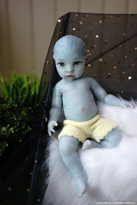 Новые модели аватарчиков 33 см (фото 3)