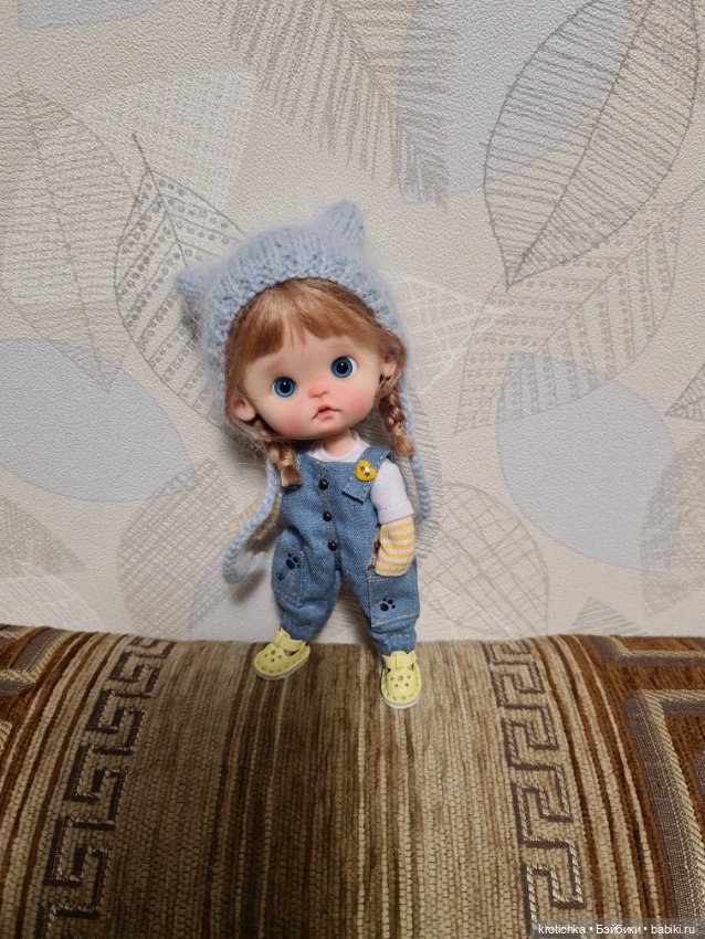 Свежие котятки об11 — Авторские куклы ручной работы: текстильные