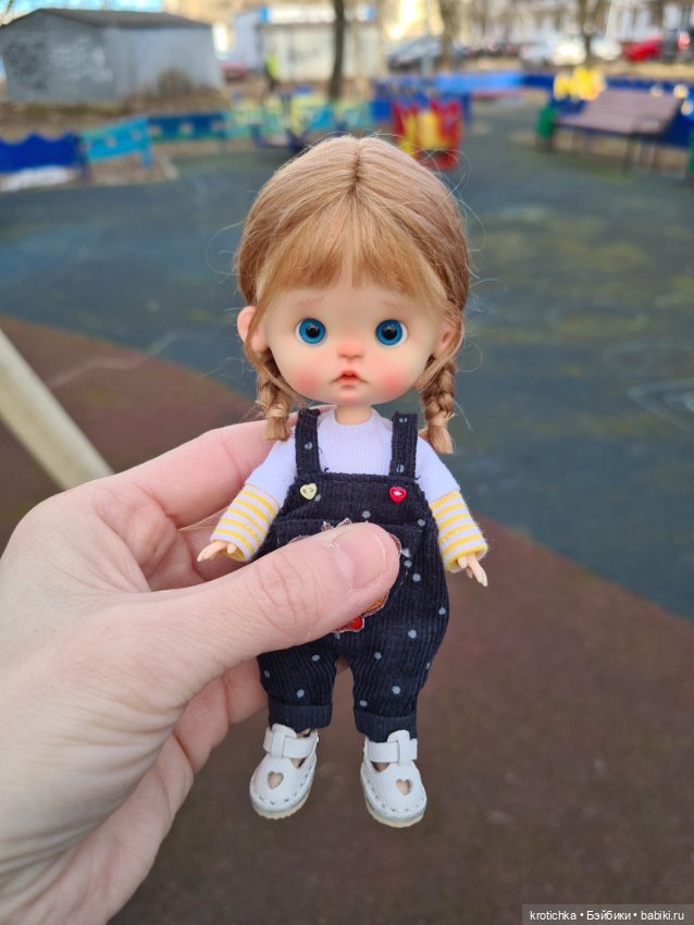 Свежие котятки об11 — Авторские куклы ручной работы: текстильные (фото 10)