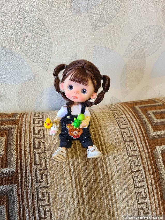 Свежие котятки об11 — Авторские куклы ручной работы: текстильные