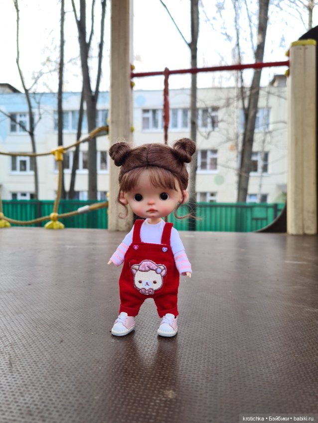 Свежие котятки об11 — Авторские куклы ручной работы: текстильные (фото 8)