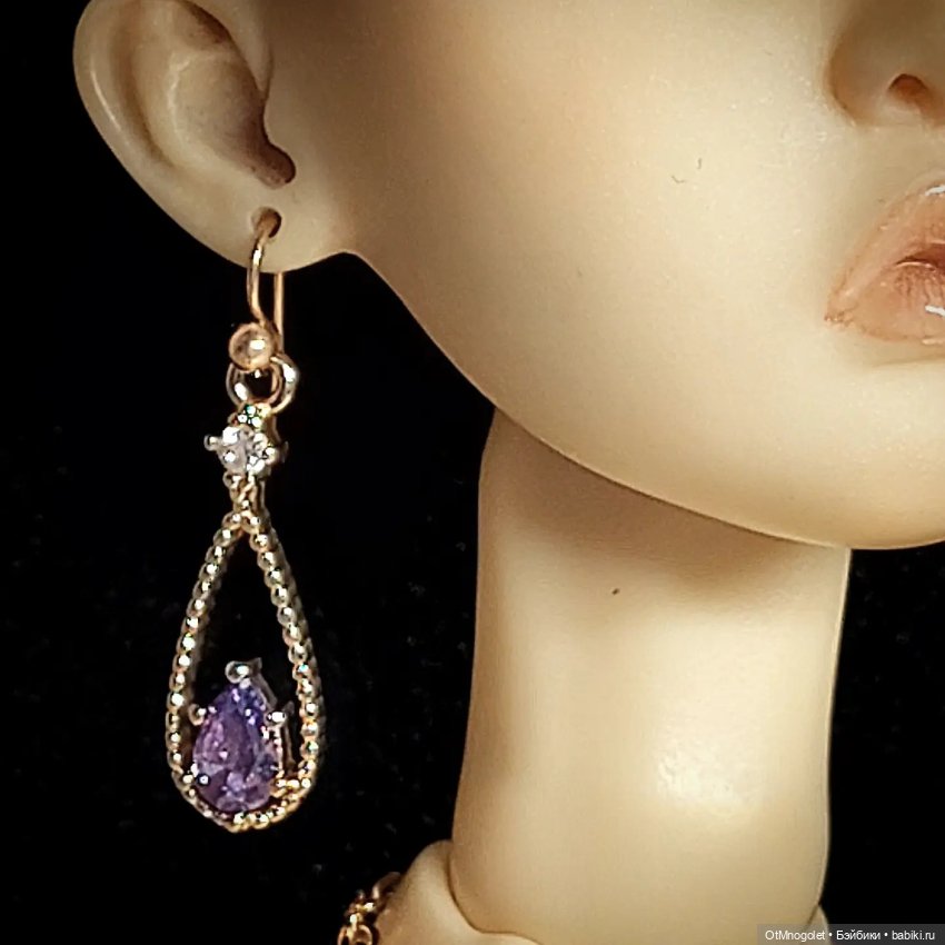 Комплекты , браслеты и тонкий ажур (фото 2)