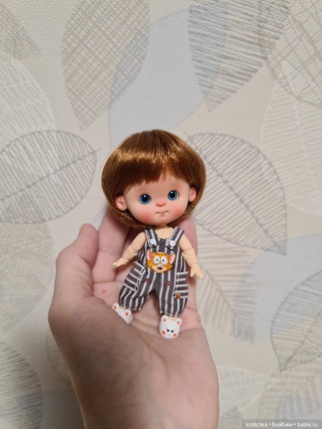Свежие котятки об11 — Авторские куклы ручной работы: текстильные