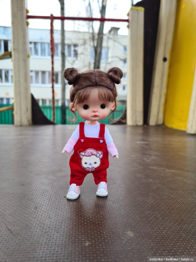 Свежие котятки об11 — Авторские куклы ручной работы: текстильные (фото 9)