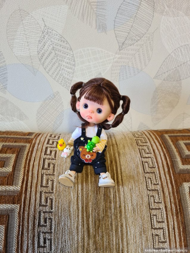 Свежие котятки об11 — Авторские куклы ручной работы: текстильные