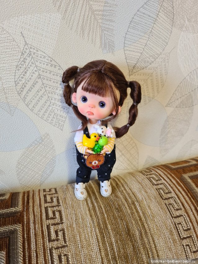 Свежие котятки об11 — Авторские куклы ручной работы: текстильные