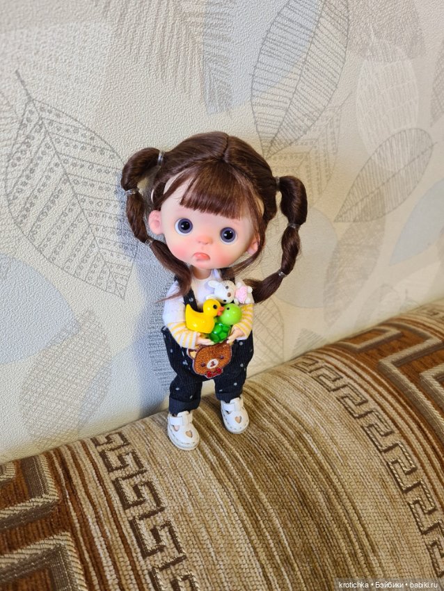 Свежие котятки об11 — Авторские куклы ручной работы: текстильные