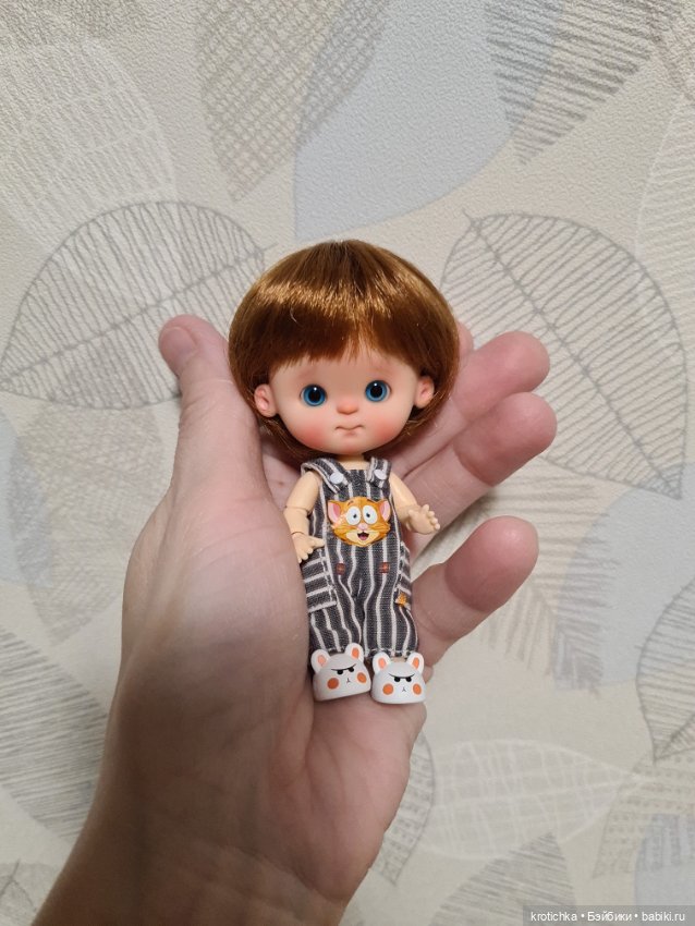 Свежие котятки об11 — Авторские куклы ручной работы: текстильные