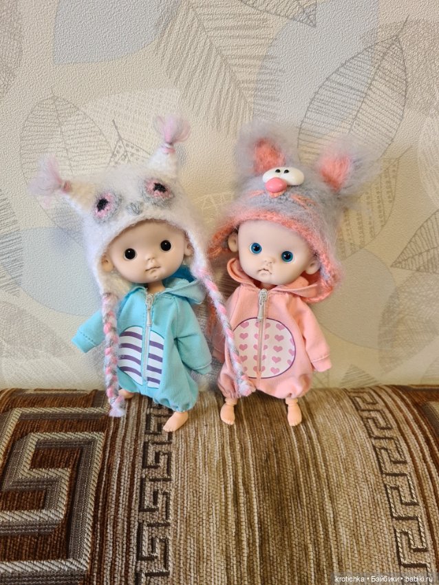 Свежие котятки об11 — Авторские куклы ручной работы: текстильные