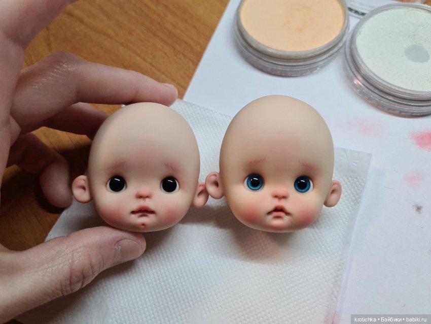 Свежие котятки об11 — Авторские куклы ручной работы: текстильные