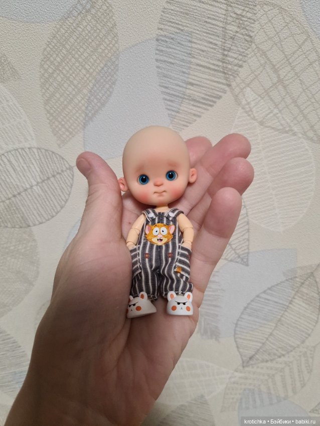 Свежие котятки об11 — Авторские куклы ручной работы: текстильные