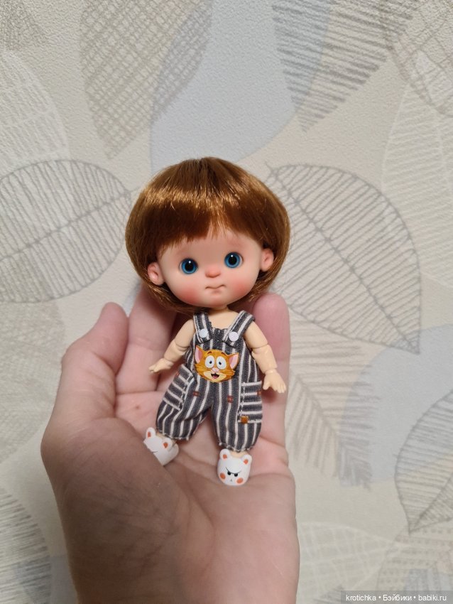 Свежие котятки об11 — Авторские куклы ручной работы: текстильные