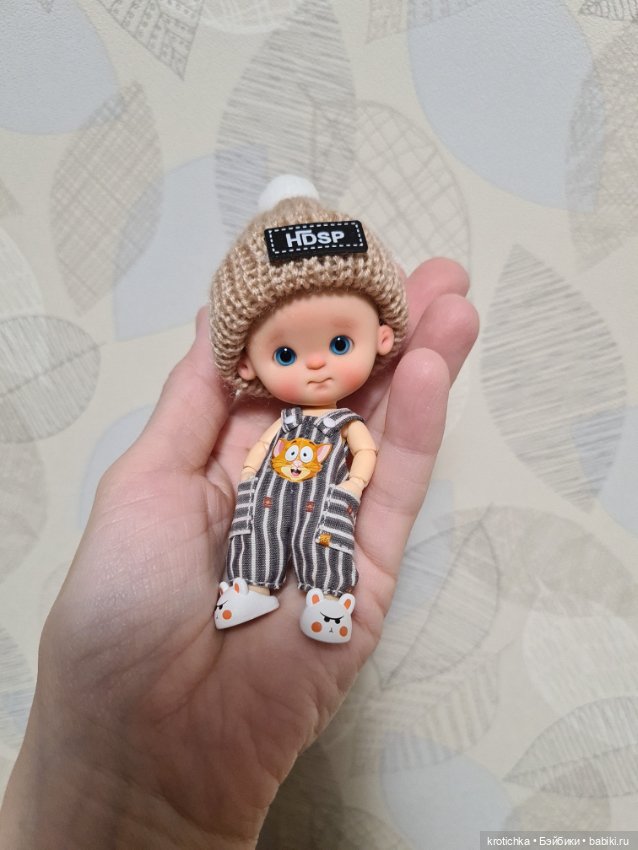 Свежие котятки об11 — Авторские куклы ручной работы: текстильные