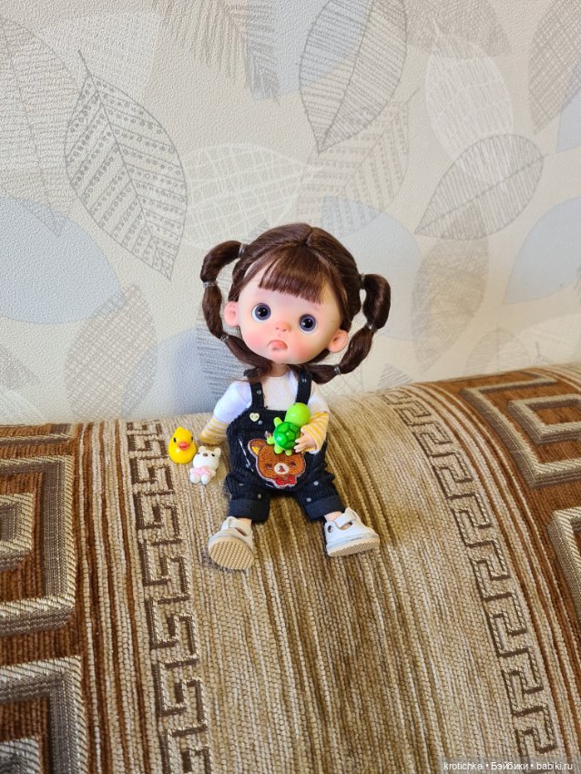 Свежие котятки об11 — Авторские куклы ручной работы: текстильные