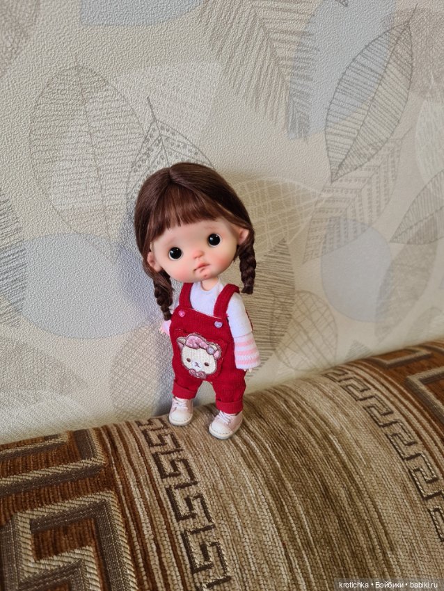 Свежие котятки об11 — Авторские куклы ручной работы: текстильные