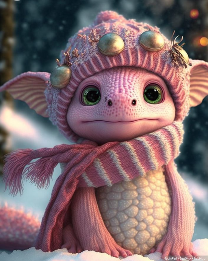 Сказочные существа — Интересное и необычное: фотоподборки (фото 3)