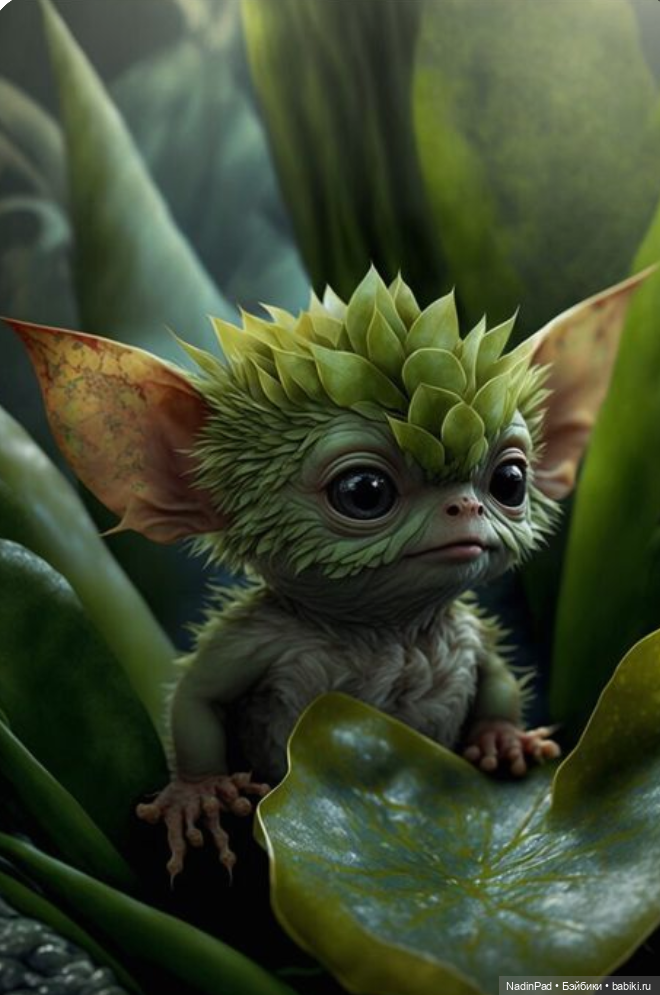 Сказочные существа — Интересное и необычное: фотоподборки (фото 6)