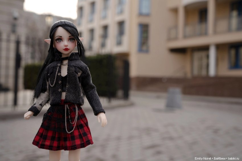 Эльф в городе — ООАК и репейнт игровых кукол: Bratz (фото 7)