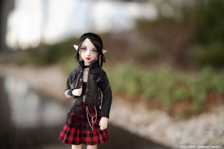 Эльф в городе — ООАК и репейнт игровых кукол: Bratz (фото 9)