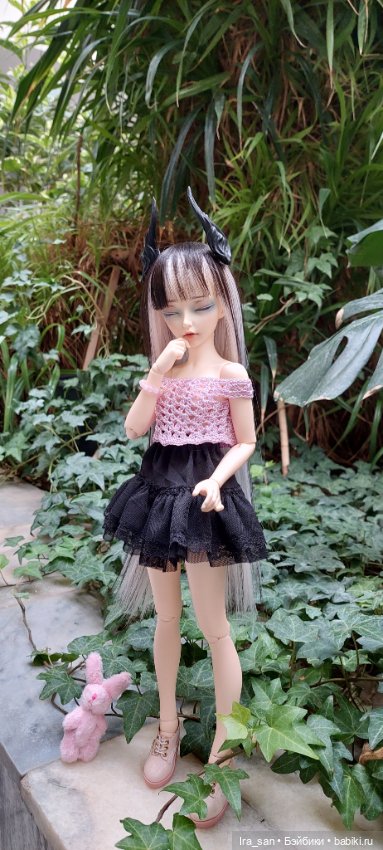 Fairyland Celine — Куклы Fairyland (ФэйриЛэнд): BJD (БЖД) (фото 2)