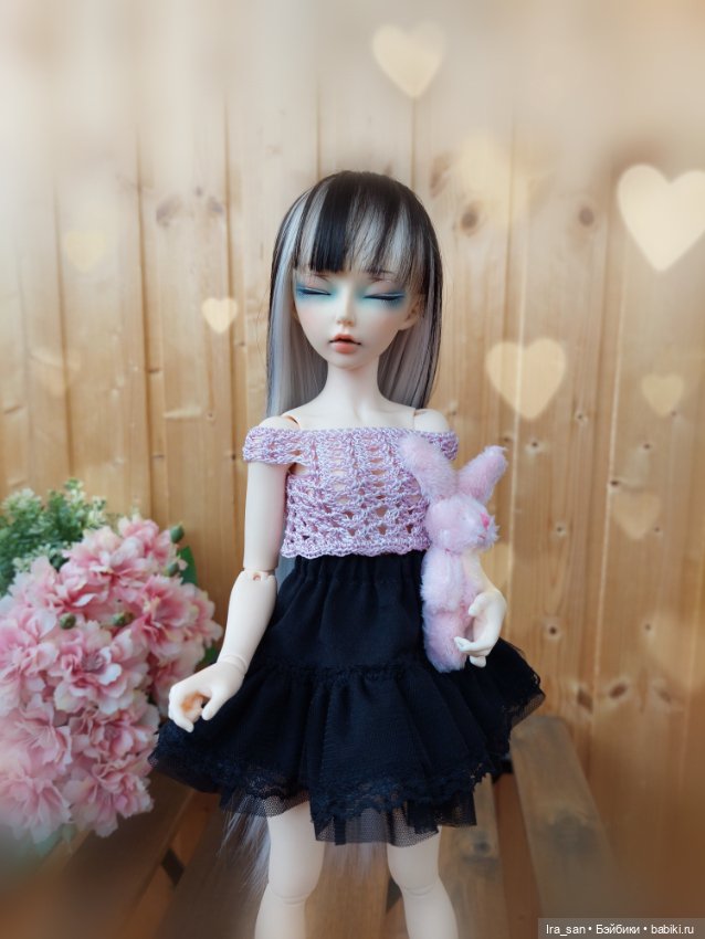 Fairyland Celine — Куклы Fairyland (ФэйриЛэнд): BJD (БЖД) (фото 2)