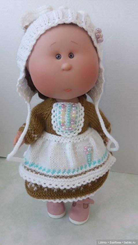 Не удержалась я, не удержалась