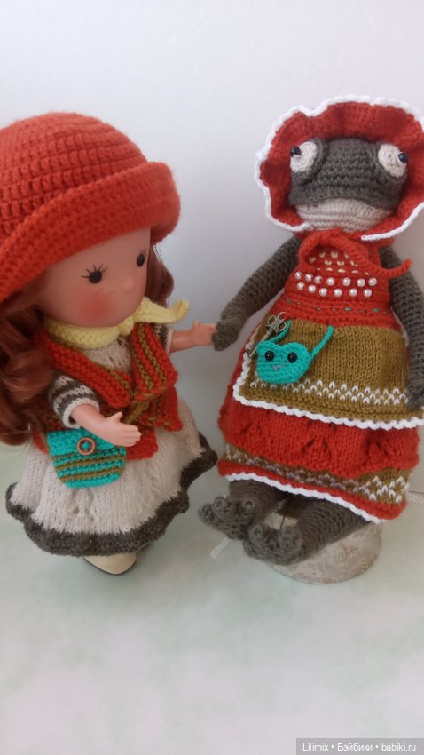 Не удержалась я, не удержалась