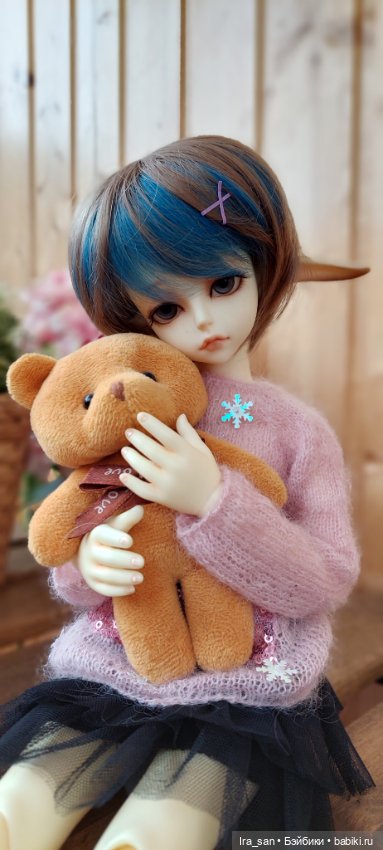 Soom Lig — Куклы Soom (Сум): BJD (БЖД)