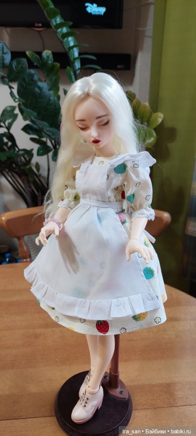 Fairyland Sylvia — Куклы Fairyland (ФэйриЛэнд): BJD (БЖД)