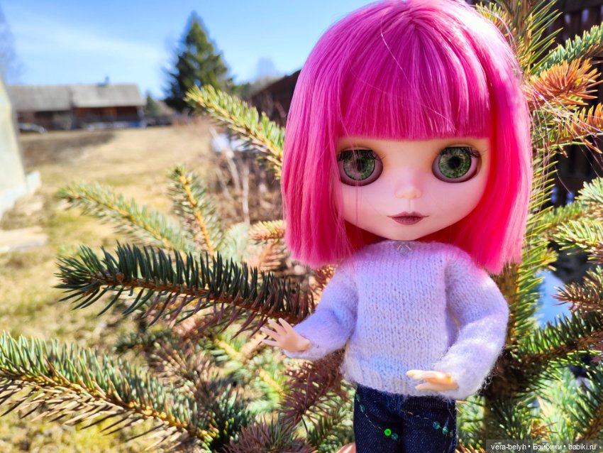 Арина в деревне — Разные шарнирные куклы (не БЖД): редкие