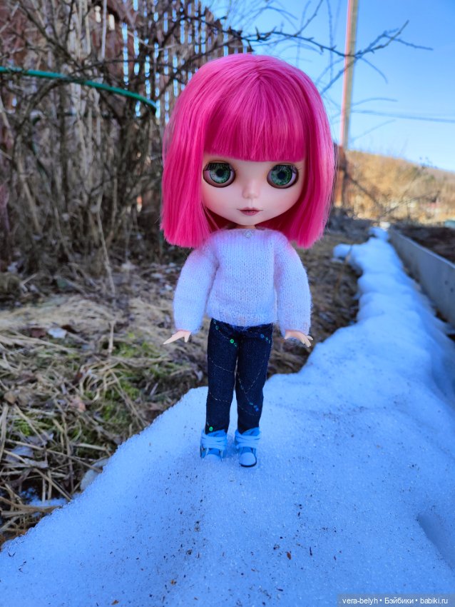 Арина в деревне — Разные шарнирные куклы (не БЖД): редкие (фото 4)