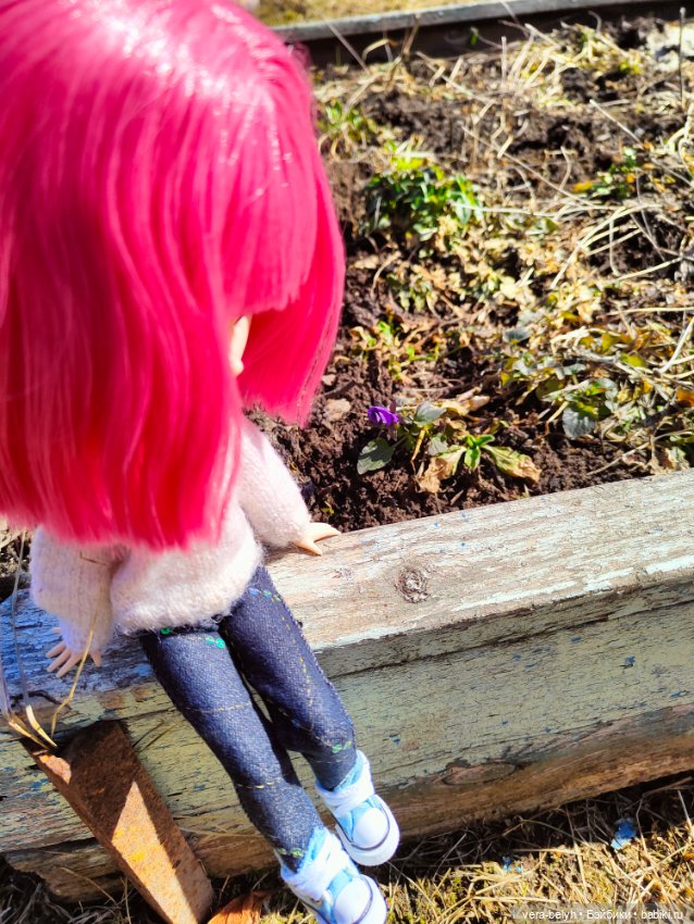 Арина в деревне — Разные шарнирные куклы (не БЖД): редкие (фото 3)