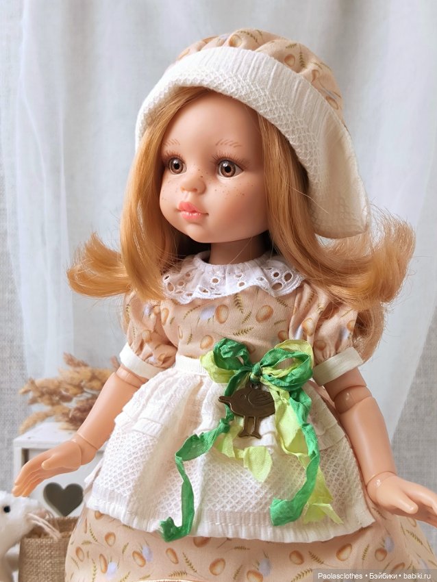 Новый образ для куколок Паола Рейна (фото 2)