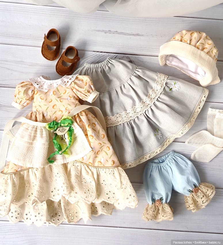 Новый образ для куколок Паола Рейна (фото 7)