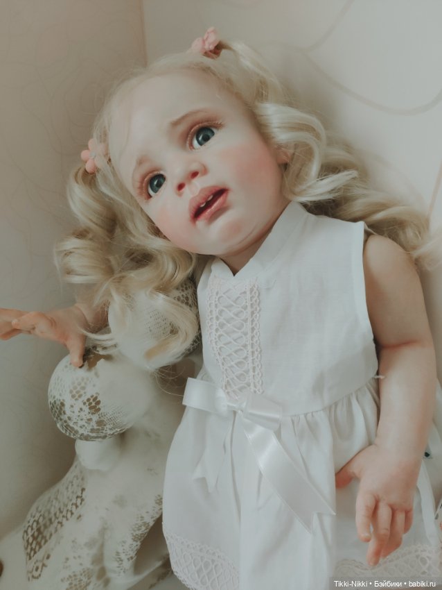 Плакса Fritzi — Куклы Реборн (Reborn): работы мастеров