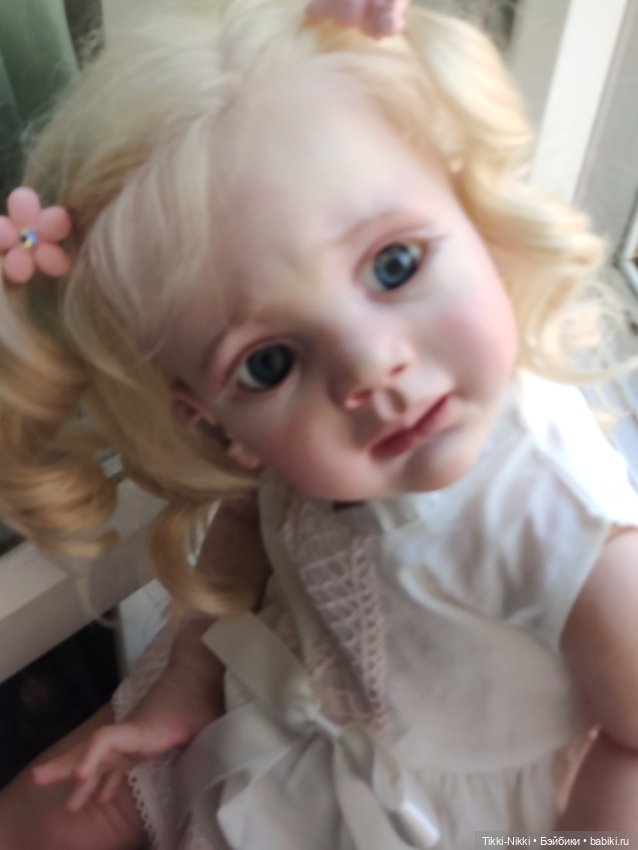 Плакса Fritzi — Куклы Реборн (Reborn): работы мастеров (фото 8)