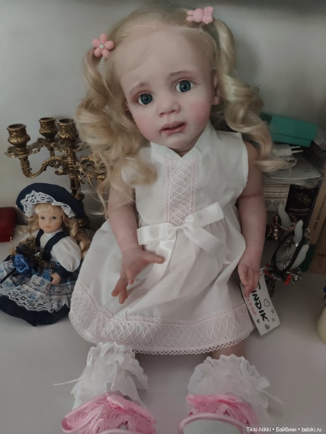 Плакса Fritzi — Куклы Реборн (Reborn): работы мастеров (фото 5)
