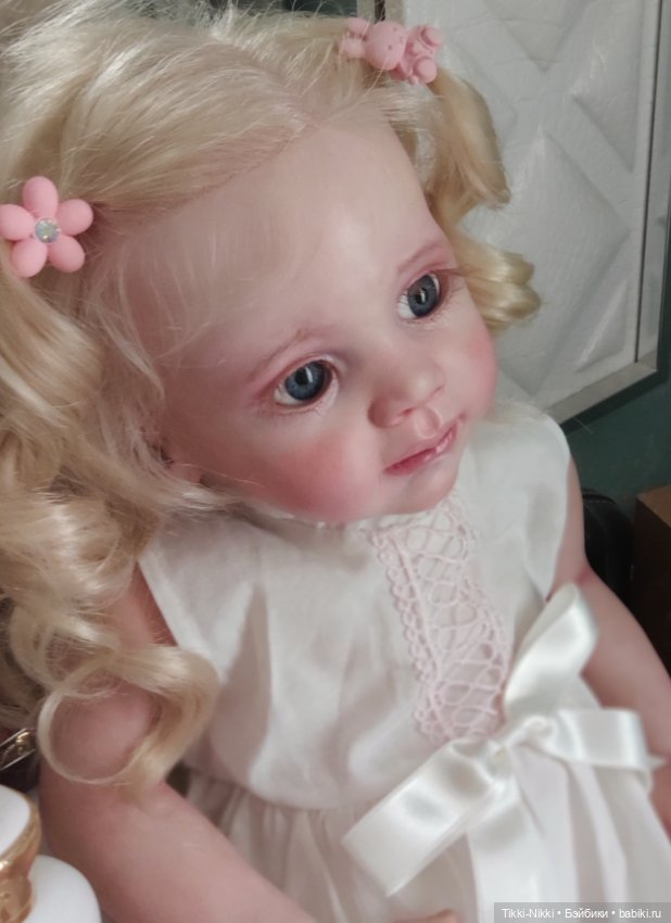 Плакса Fritzi — Куклы Реборн (Reborn): работы мастеров (фото 7)
