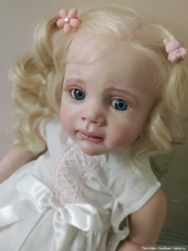 Плакса Fritzi — Куклы Реборн (Reborn): работы мастеров (фото 2)