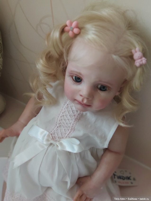 Плакса Fritzi — Куклы Реборн (Reborn): работы мастеров (фото 6)