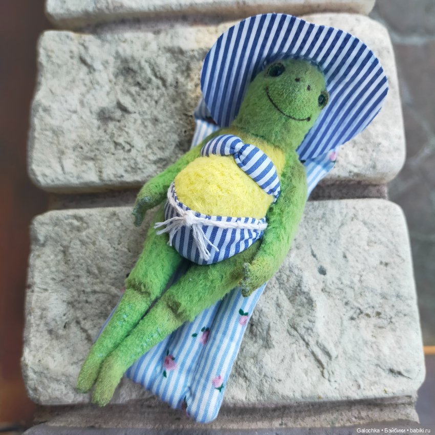 Топик благодарности — Домашние фото авторских игрушек: Тедди (фото 4)