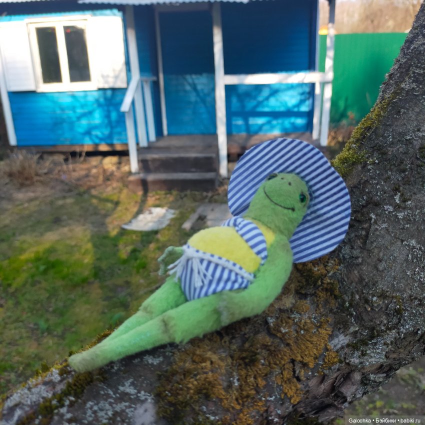 Топик благодарности — Домашние фото авторских игрушек: Тедди (фото 5)