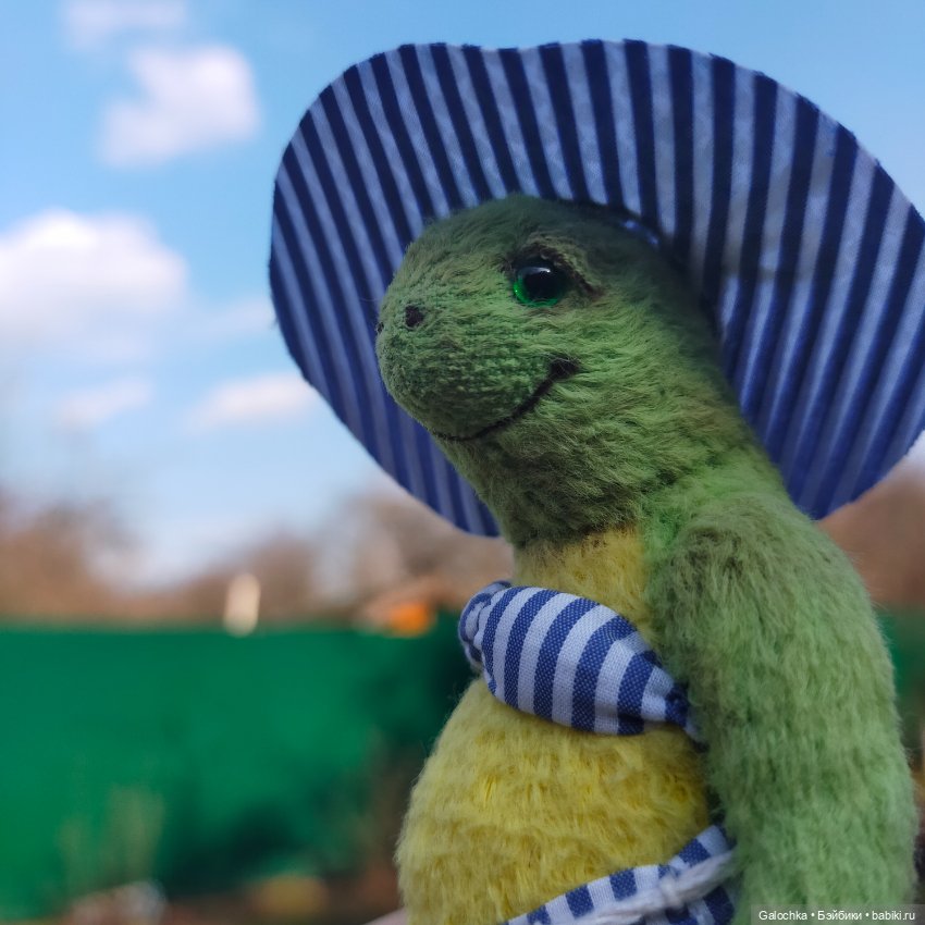 Топик благодарности — Домашние фото авторских игрушек: Тедди